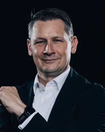 Porträt von Markus Schomacker